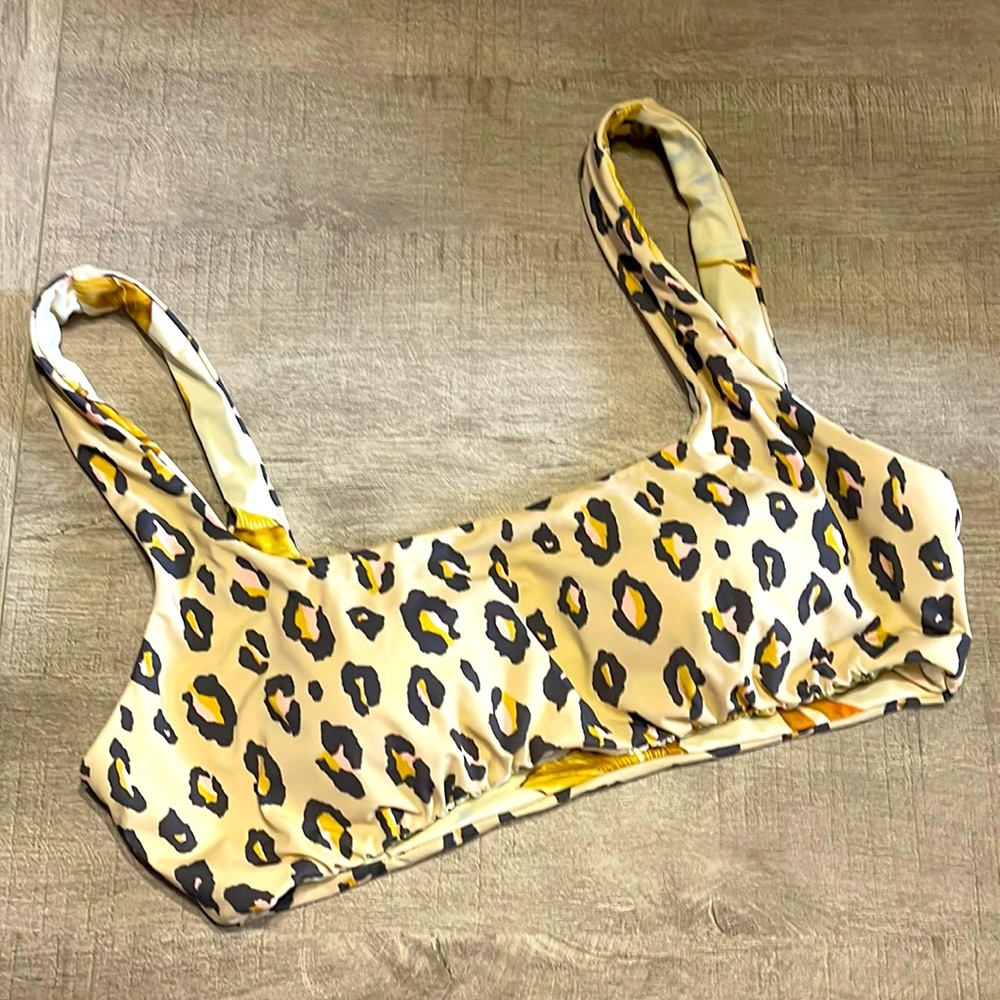 Billabong sweet sands reversible tank bikini